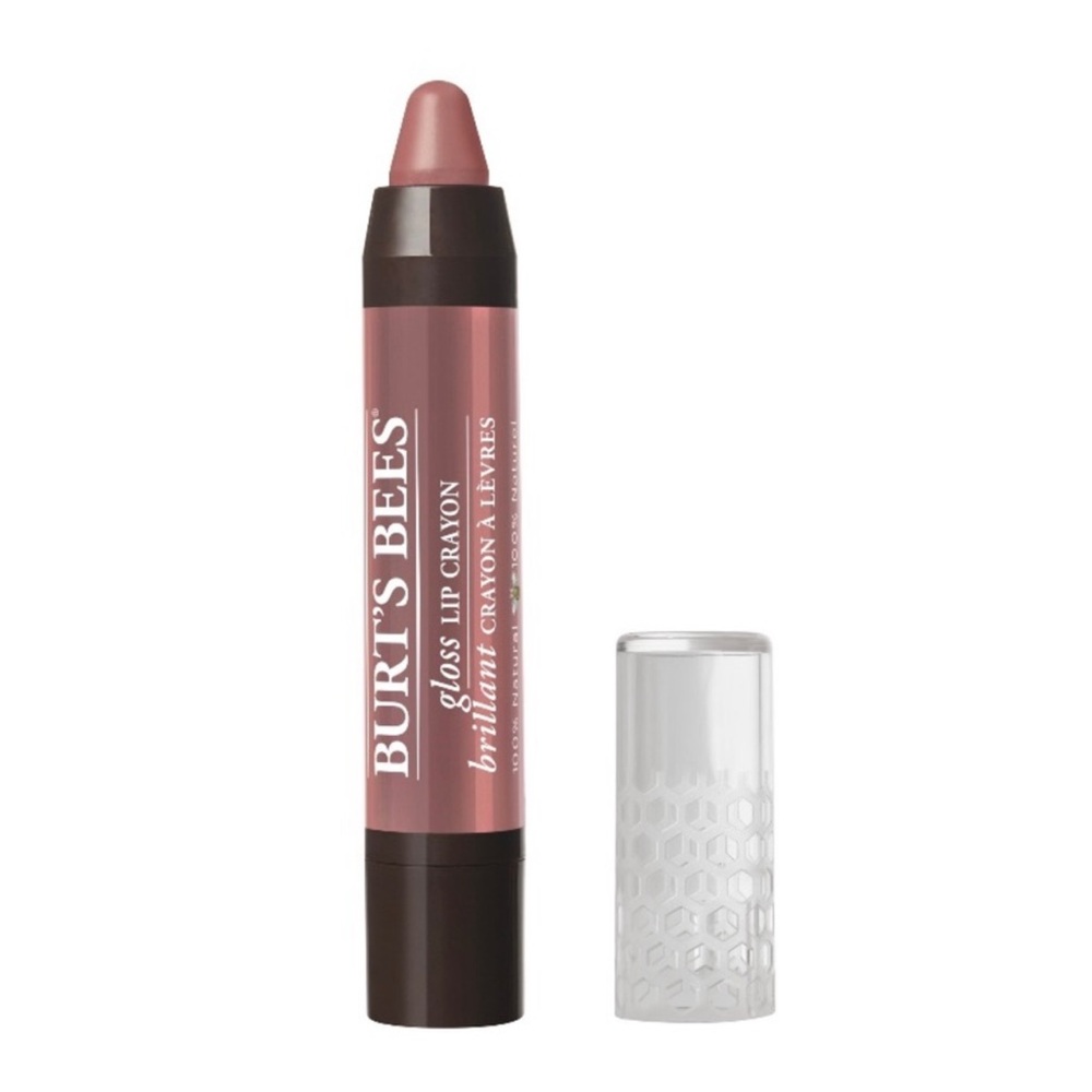 Burt's Bees 100% Natural Moisturizing Gloss Lip Crayon, Outback Oasis (401) - Picture 2 of 4